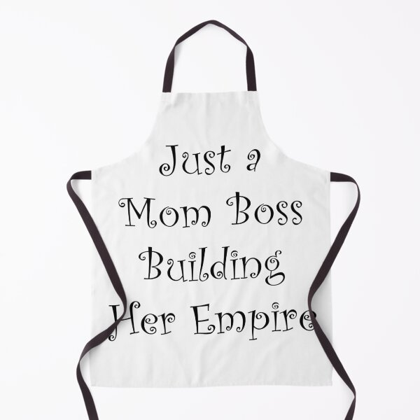 Item preview, Just A Mom Boss Building Her Empire, Family, Mum, Happy Mother's Day, Mothers Day Gift designed and sold by SirajDecors.