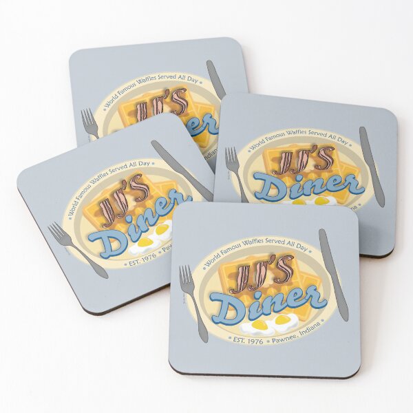 Item preview, World Famous Waffles designed and sold by Frannotated.