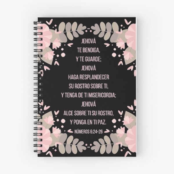 Item preview, Jehovah bless you and keep you. Numbers 6: 24-26 designed and sold by Fe-En-Cristo.