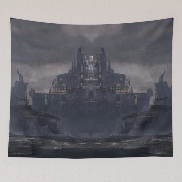 Item preview, Bastille designed and sold by InfiniteBlue88.