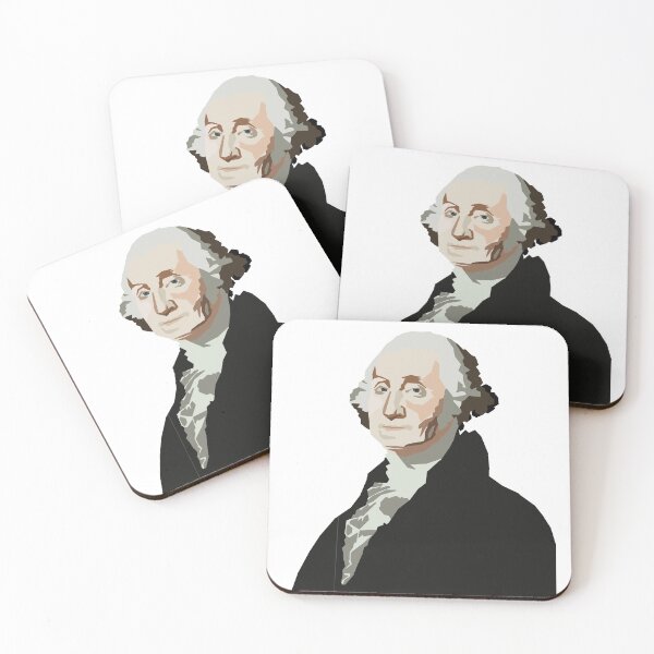 Item preview, George Washington designed and sold by Cozm1c.