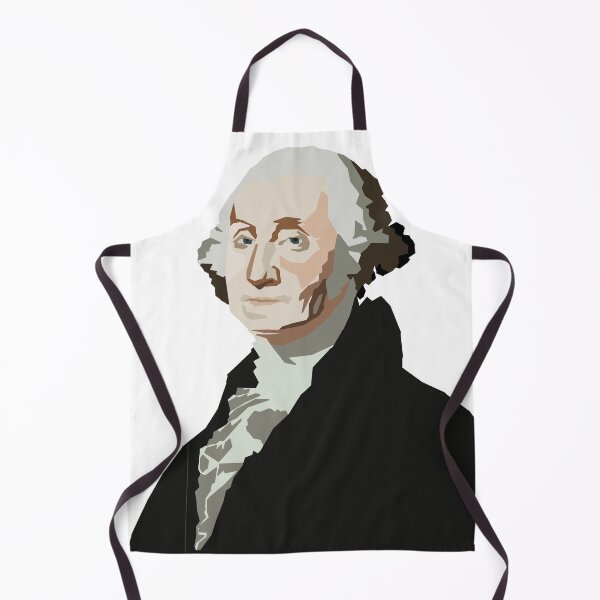 Item preview, George Washington designed and sold by Cozm1c.