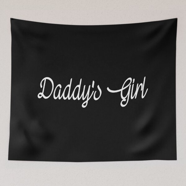 Item preview, Daddy's girl designed and sold by TeamBlue.