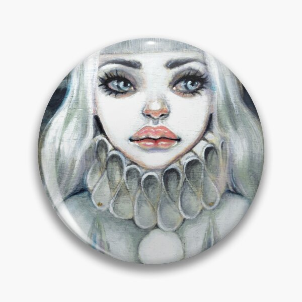 Item preview, Circus Girl - pricking of my thumbs designed and sold by KimTurner.
