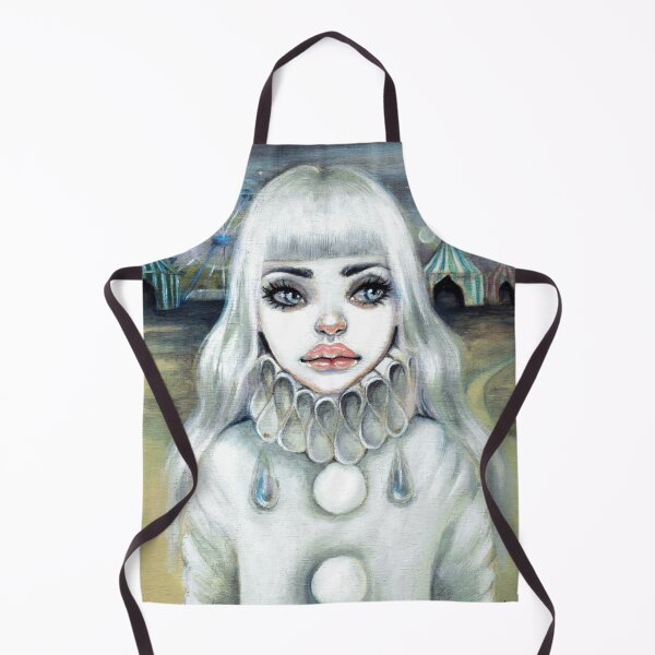 Item preview, Circus Girl - pricking of my thumbs designed and sold by KimTurner.