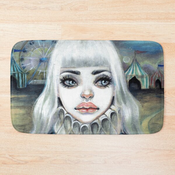 Item preview, Circus Girl - pricking of my thumbs designed and sold by KimTurner.
