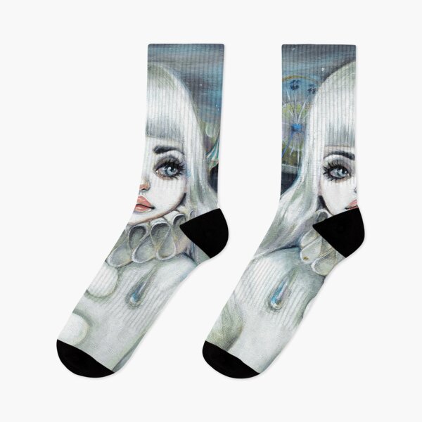 Item preview, Circus Girl - pricking of my thumbs designed and sold by KimTurner.