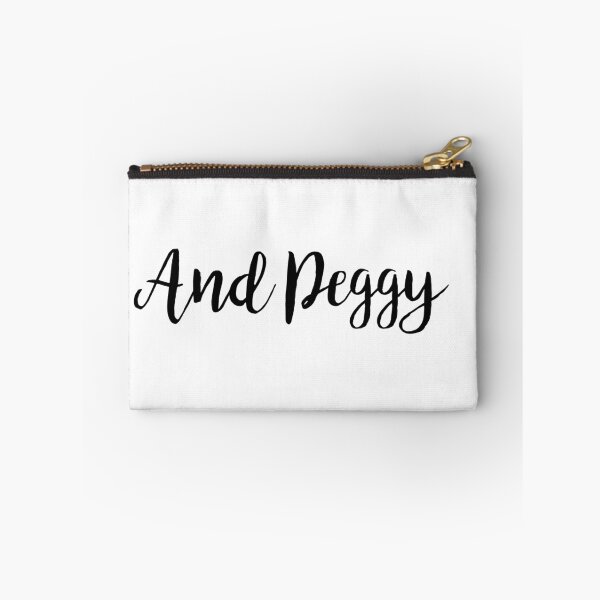Item preview, And Peggy! designed and sold by cmorduna.