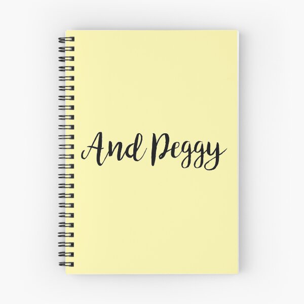Item preview, And Peggy! designed and sold by cmorduna.