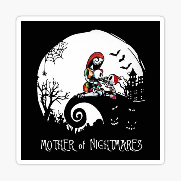 Free Free 68 Mother Of Nightmares Svg SVG PNG EPS DXF File