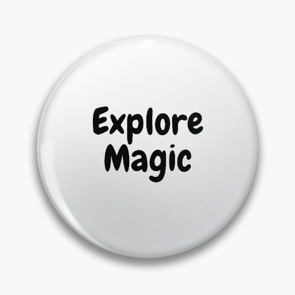 Item preview, Explore Magic designed and sold by SPF14.