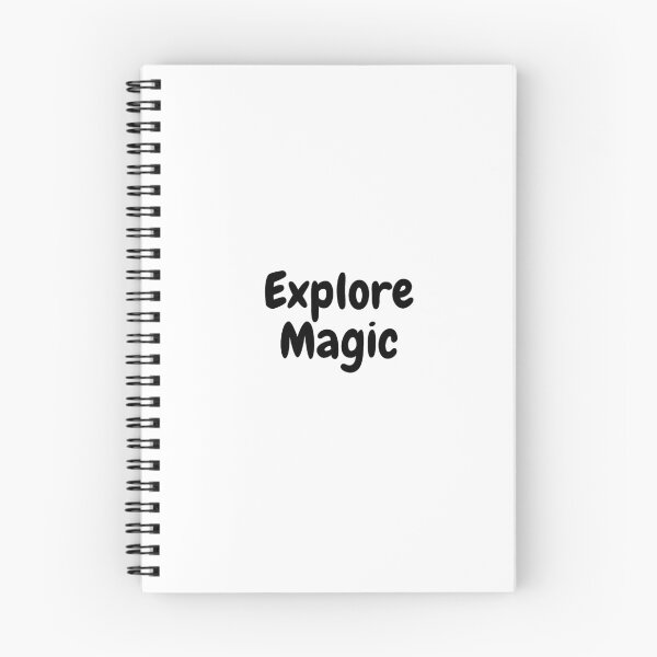 Item preview, Explore Magic designed and sold by SPF14.