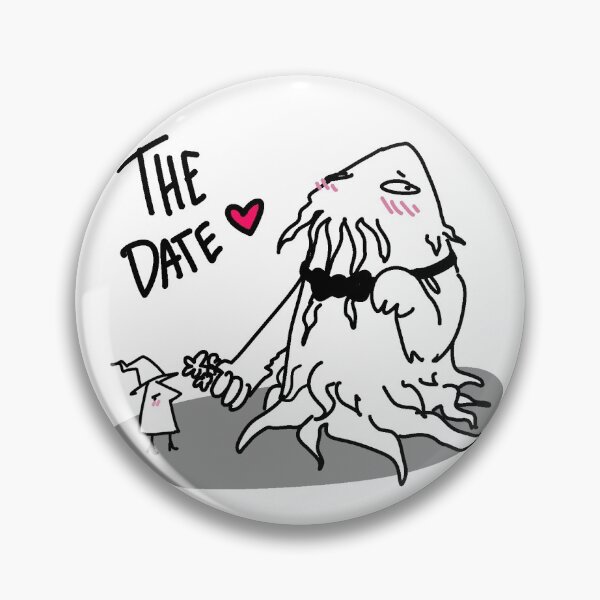 Item preview, The Date designed and sold by birbcomics.