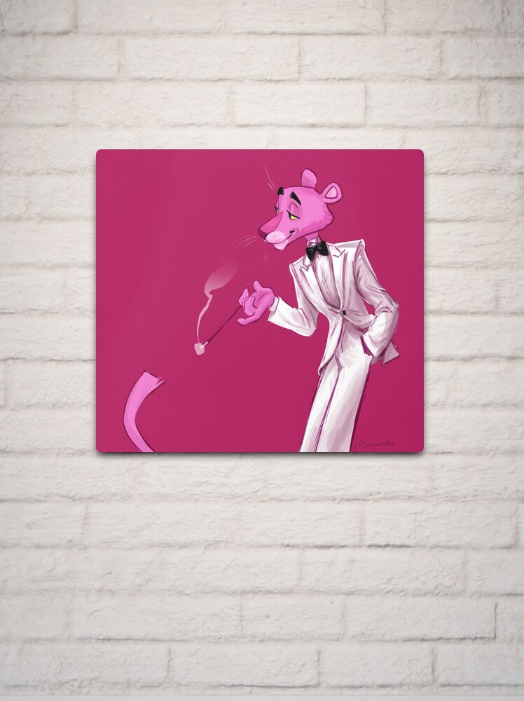 Pink | Metal Print