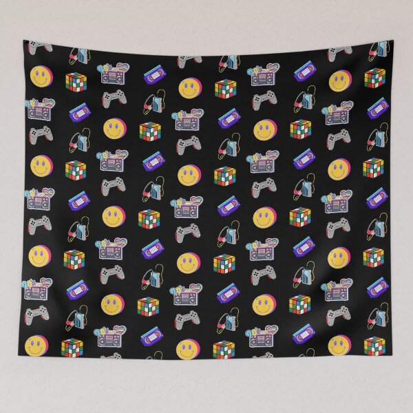 Item preview, Vintage 90 S Kid Collection designed and sold by WoodburyLake.
