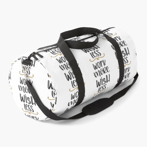 Item preview, Wish Less Work More designed and sold by Phorase.