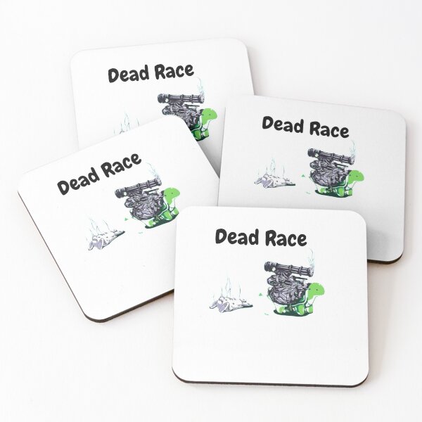 Item preview, Racing turtle with Machine gun trying to win with Rabbit designed and sold by bargesystore.