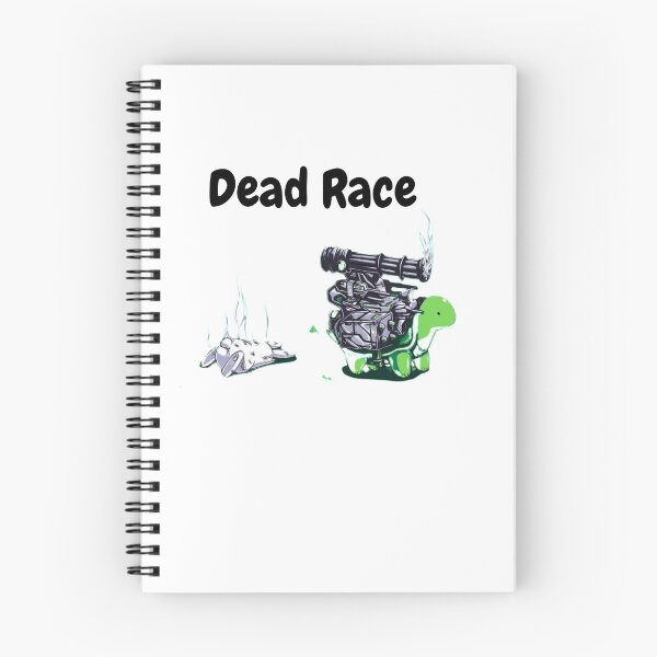 Item preview, Racing turtle with Machine gun trying to win with Rabbit designed and sold by bargesystore.