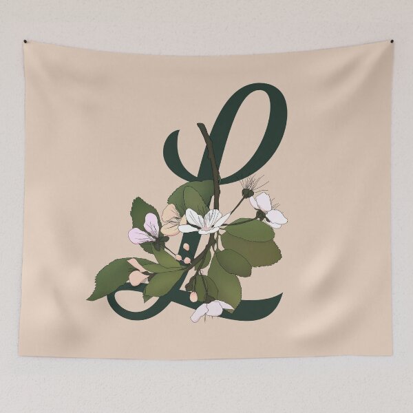 Item preview, Letter L designed and sold by alienrabbit.