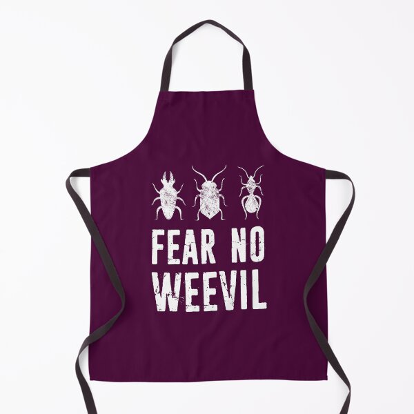 Item preview, Funny Fear No Weevil Entomology Gift - Insect Collector Bug Lover Entomologist Distressed Typography designed and sold by niftee.