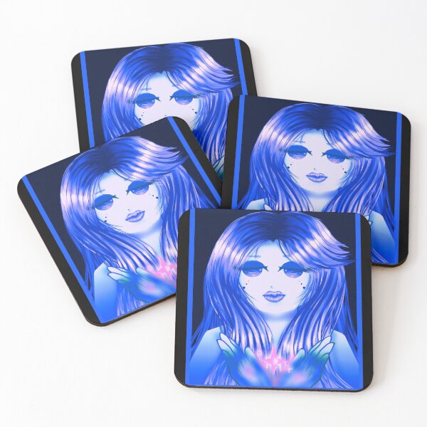 Item preview, star blue designed and sold by Setiapat.