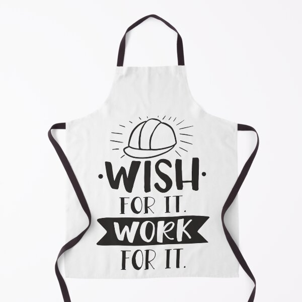 Item preview, Wish For It Work For It designed and sold by Phorase.