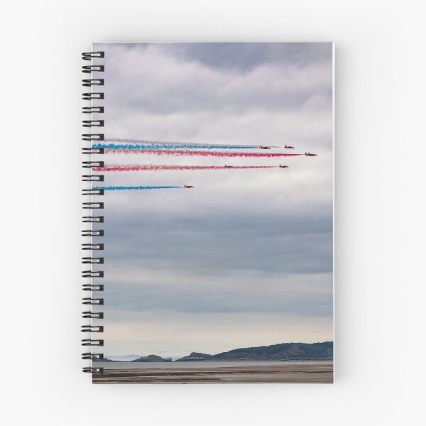Item preview, Red Arrows, Wales National Airshow designed and sold by Dan Santillo.