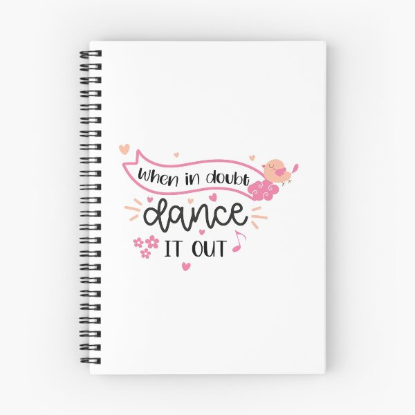 Item preview, When In Doubt Dance It Out  designed and sold by Phorase.