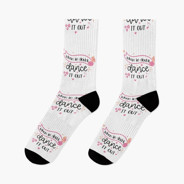 Item preview, When In Doubt Dance It Out  designed and sold by Phorase.