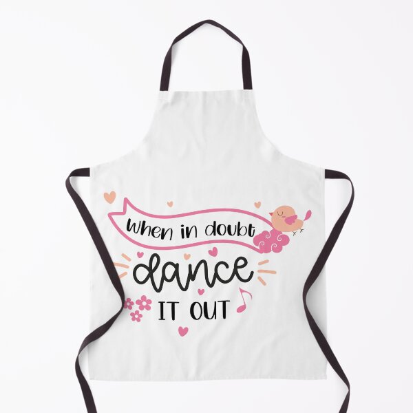 Item preview, When In Doubt Dance It Out  designed and sold by Phorase.