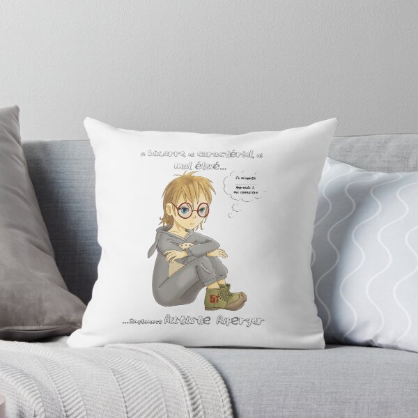 Item preview, Autism: learn to know me designed and sold by Enopee.