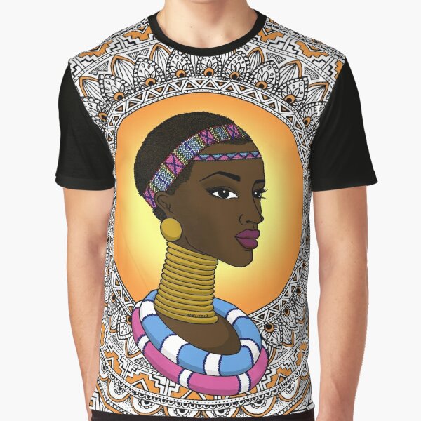 ndebele t shirt