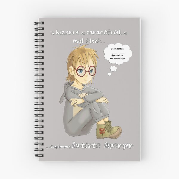 Item preview, Autism: learn to know me designed and sold by Enopee.