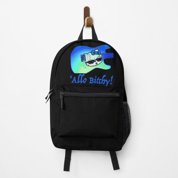 Item preview, Great take off on a great guitar designed and sold by empanadilla.
