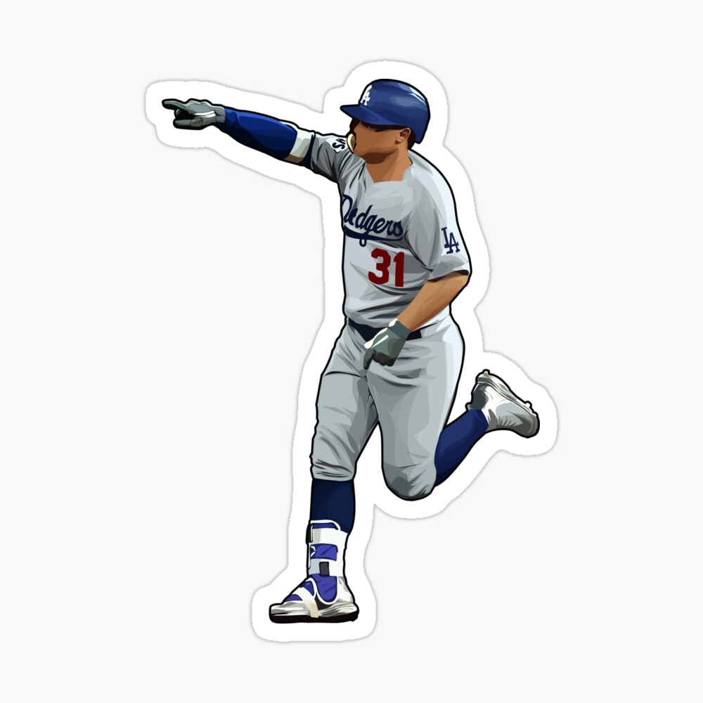  Joc Pederson You Can Take The Girl Out Of Premium T