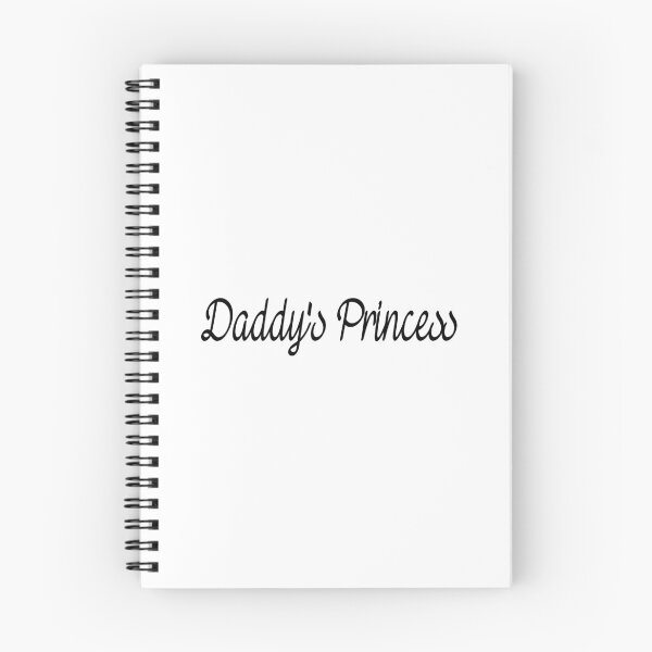 Item preview, Daddy's princess designed and sold by TeamBlue.