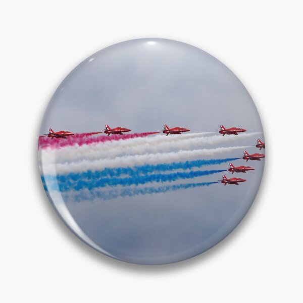 Item preview, Red Arrows, Wales National Airshow designed and sold by Dan Santillo.