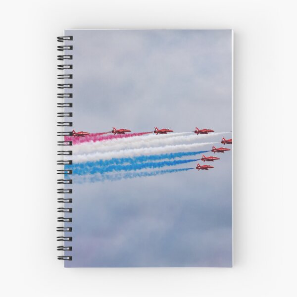 Item preview, Red Arrows, Wales National Airshow designed and sold by Dan Santillo.