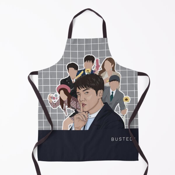 Item preview, Lee Seung-gi Busted Illustration designed and sold by MisisPepper.