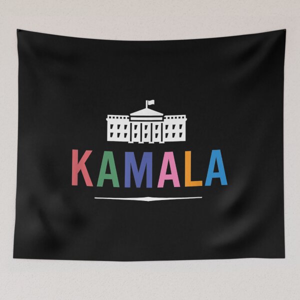 Item preview, Madam Vice President White House First Woman Kamala designed and sold by NealadaSpeck.