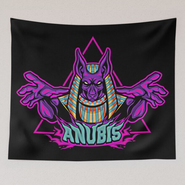 Item preview, Anubis god of the dead designed and sold by Astralia.
