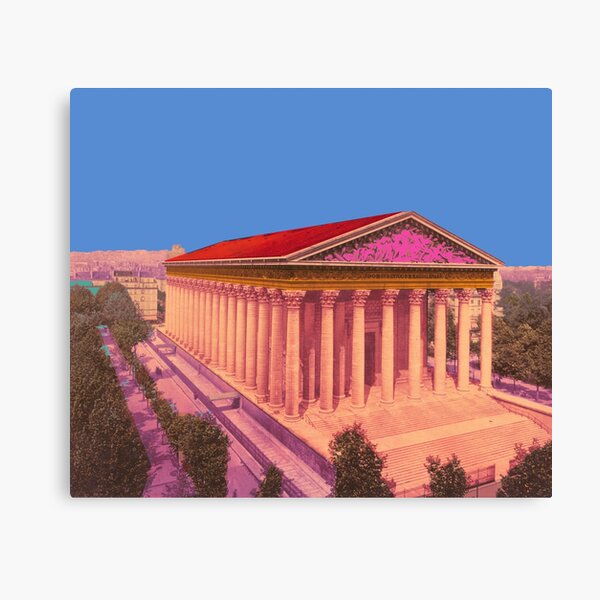 Houses Of The Holy Wall Art Redbubble - roblox mount of the gods temple