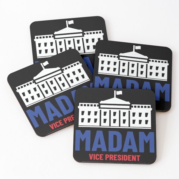 Item preview, Madam Vice President White House First Woman VP designed and sold by NealadaSpeck.
