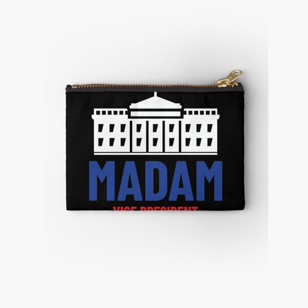 Item preview, Madam Vice President White House First Woman VP designed and sold by NealadaSpeck.