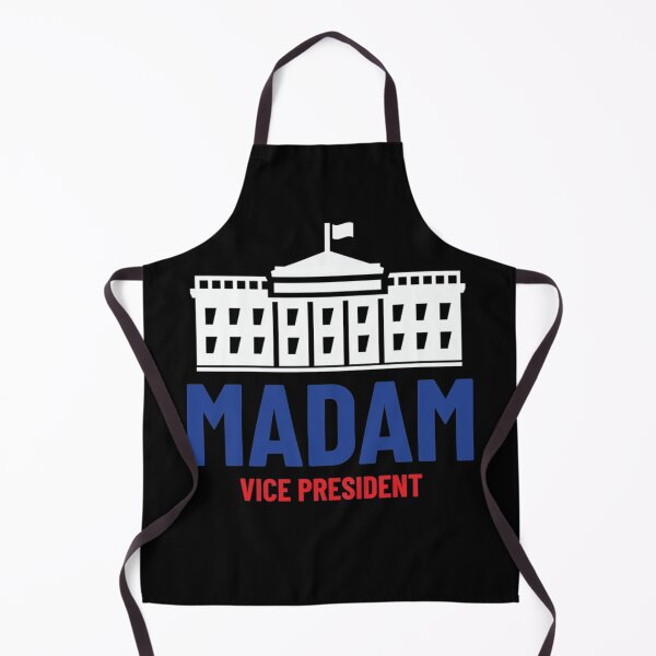Item preview, Madam Vice President White House First Woman VP designed and sold by NealadaSpeck.