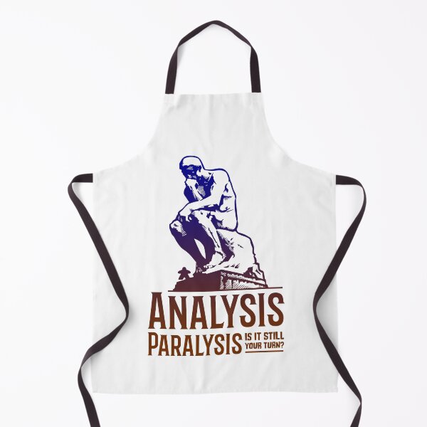 Item preview, Analysis Paralysis - Is It Still Your Turn?  designed and sold by RoleplayRealm.