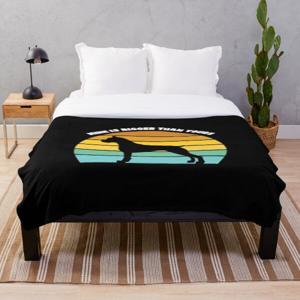 Item preview, Mine Is Bigger Than Yours Great Dane Art designed and sold by Mc-R.