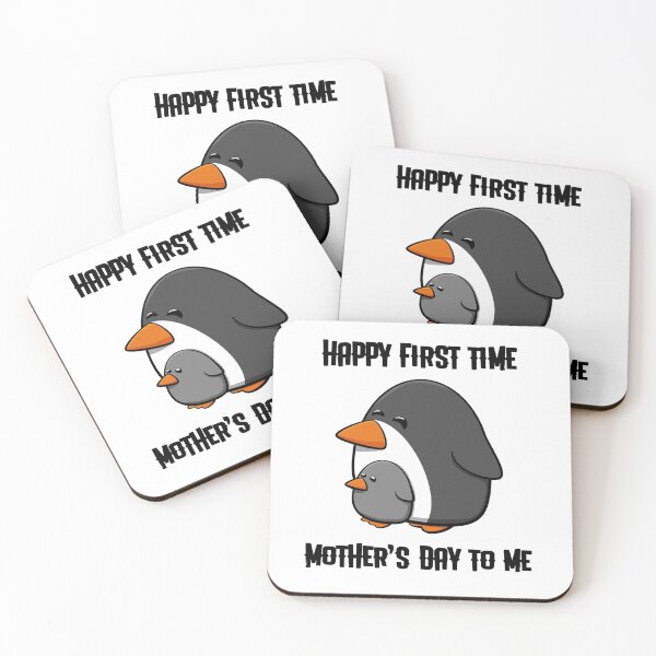 Item preview, Copy of First Time Mommies - Lovebirds on Mother's Day designed and sold by Purrfecta.