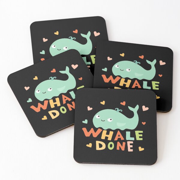 Item preview, Whale Done designed and sold by Phorase.