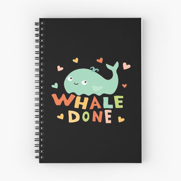 Item preview, Whale Done designed and sold by Phorase.